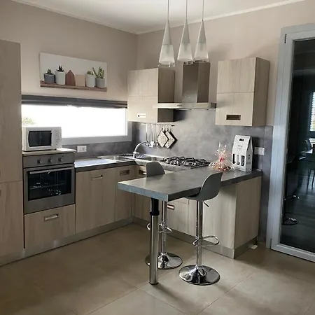 A Casa Di Sofia Порто-Чезарео