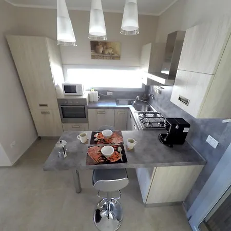 A Casa Di Sofia Апартаменты Порто-Чезарео