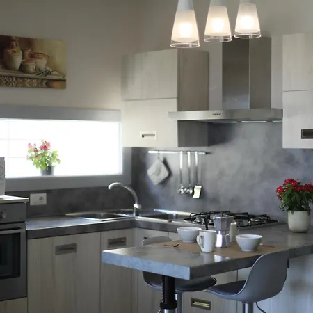 A Casa Di Sofia * Порто-Чезарео